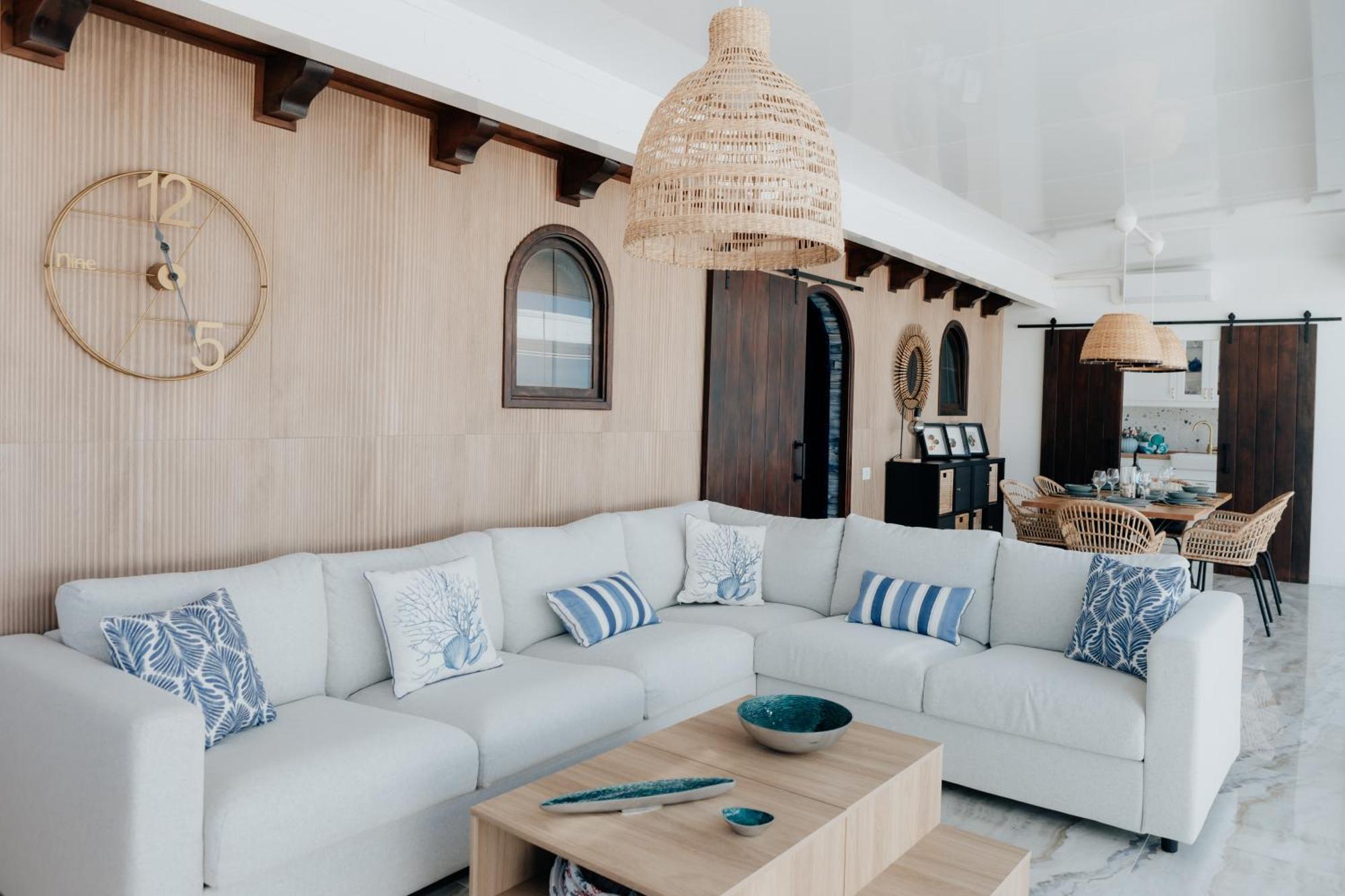 Blueattic La Mareta Apartment Exterior photo